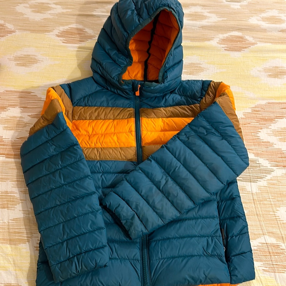 All in one Small Size Hoodie for 6/7 years boy perfect condition.